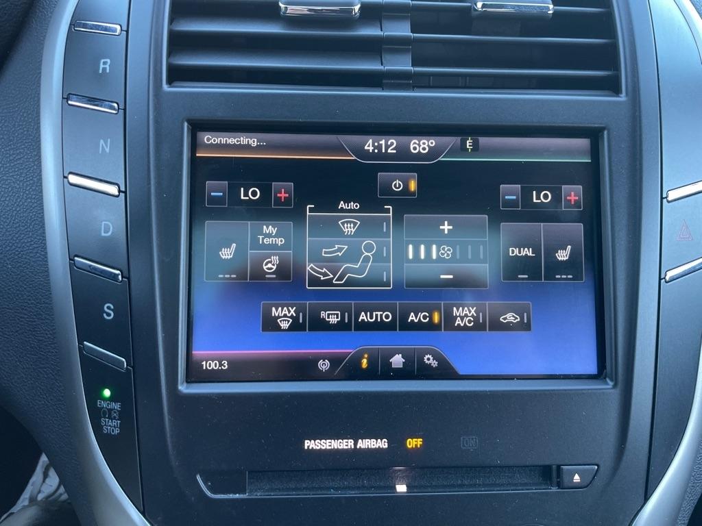 Lincoln MKC  2015