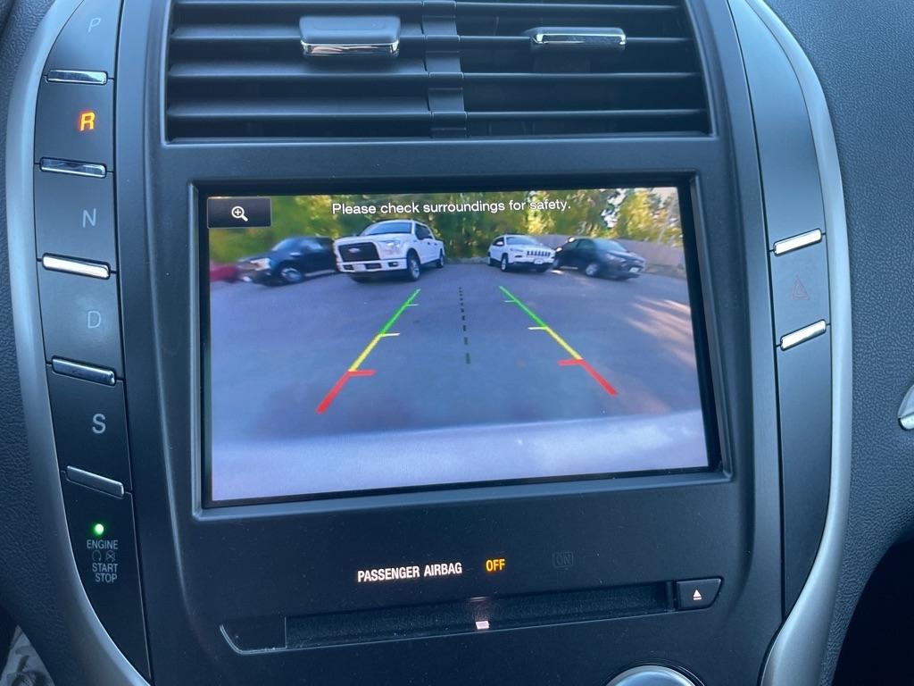 Lincoln MKC  2015