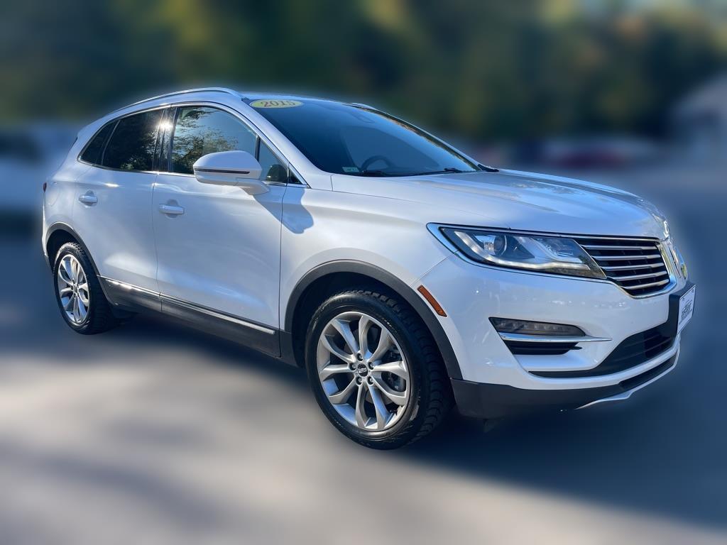 Lincoln MKC  2015