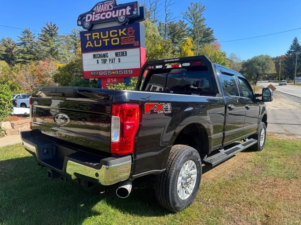 Ford Super Duty F-350 SRW  2018