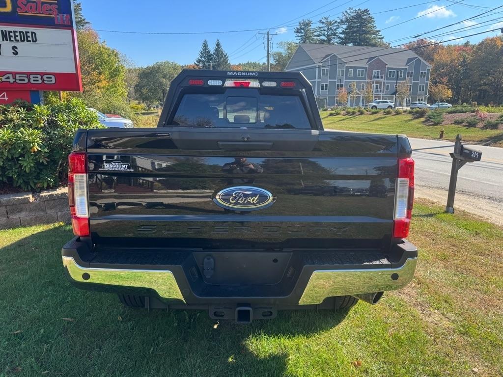 Ford Super Duty F-350 SRW  2018