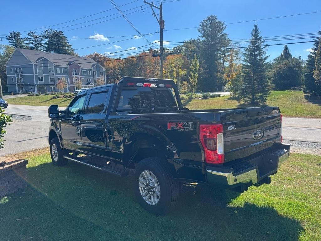 Ford Super Duty F-350 SRW  2018