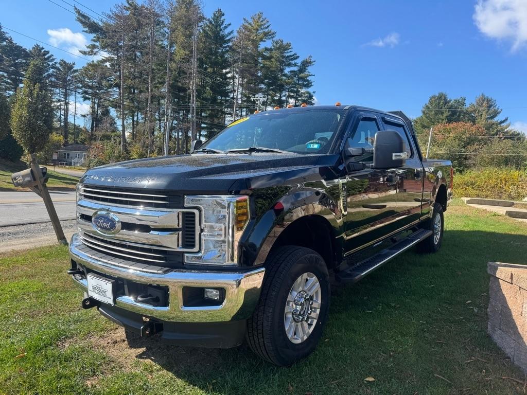 Ford Super Duty F-350 SRW  2018