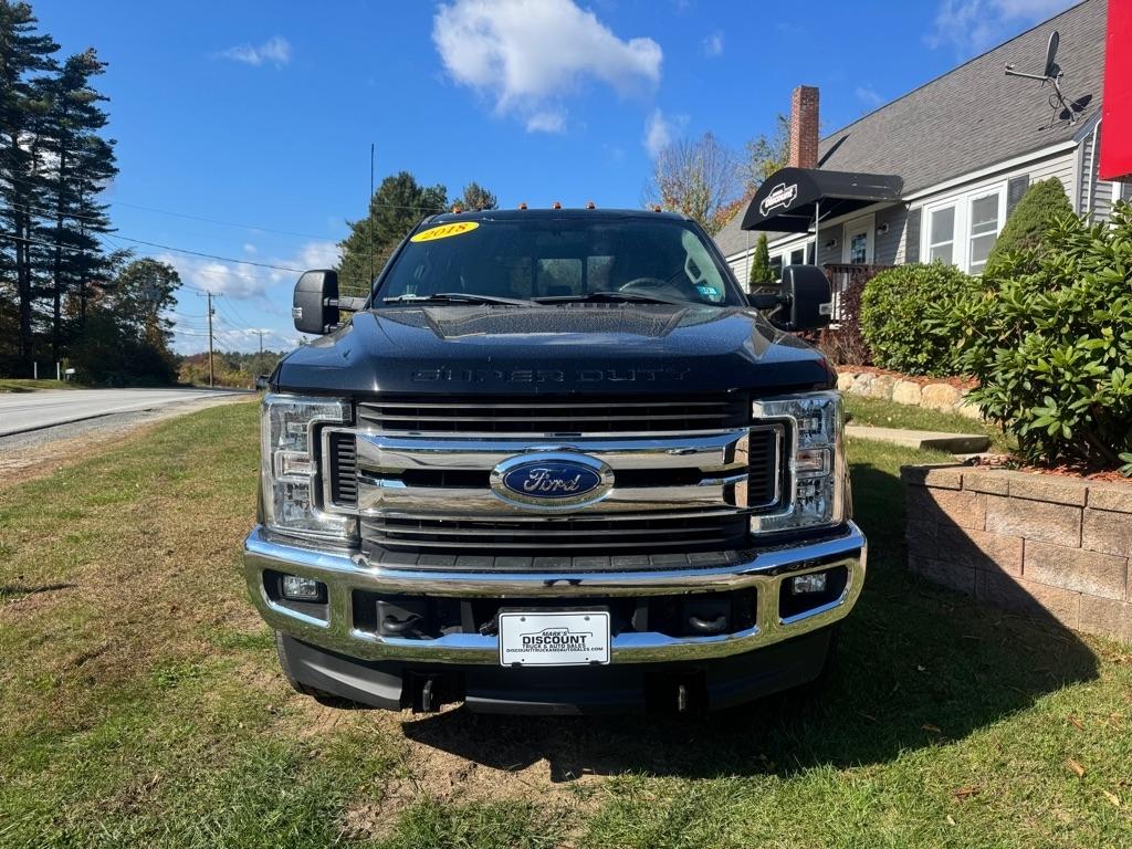 Ford Super Duty F-350 SRW  2018
