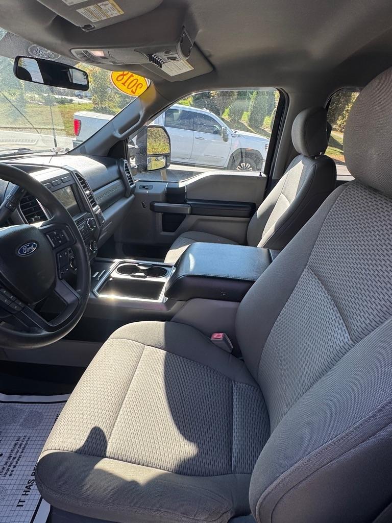 Ford Super Duty F-350 SRW  2018