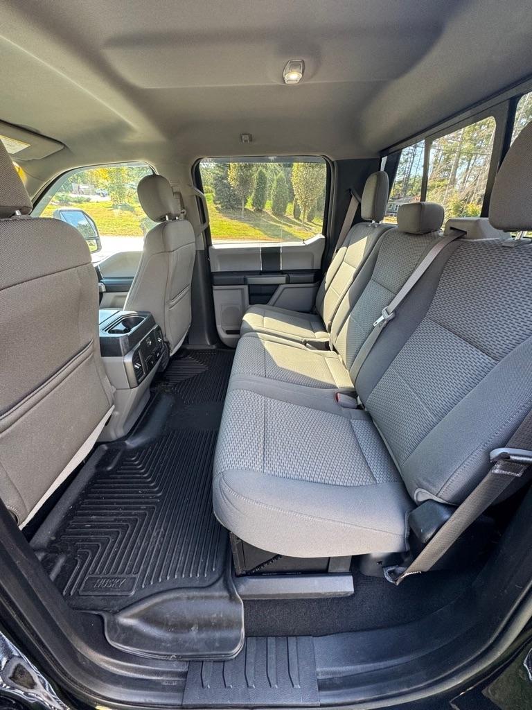 Ford Super Duty F-350 SRW  2018