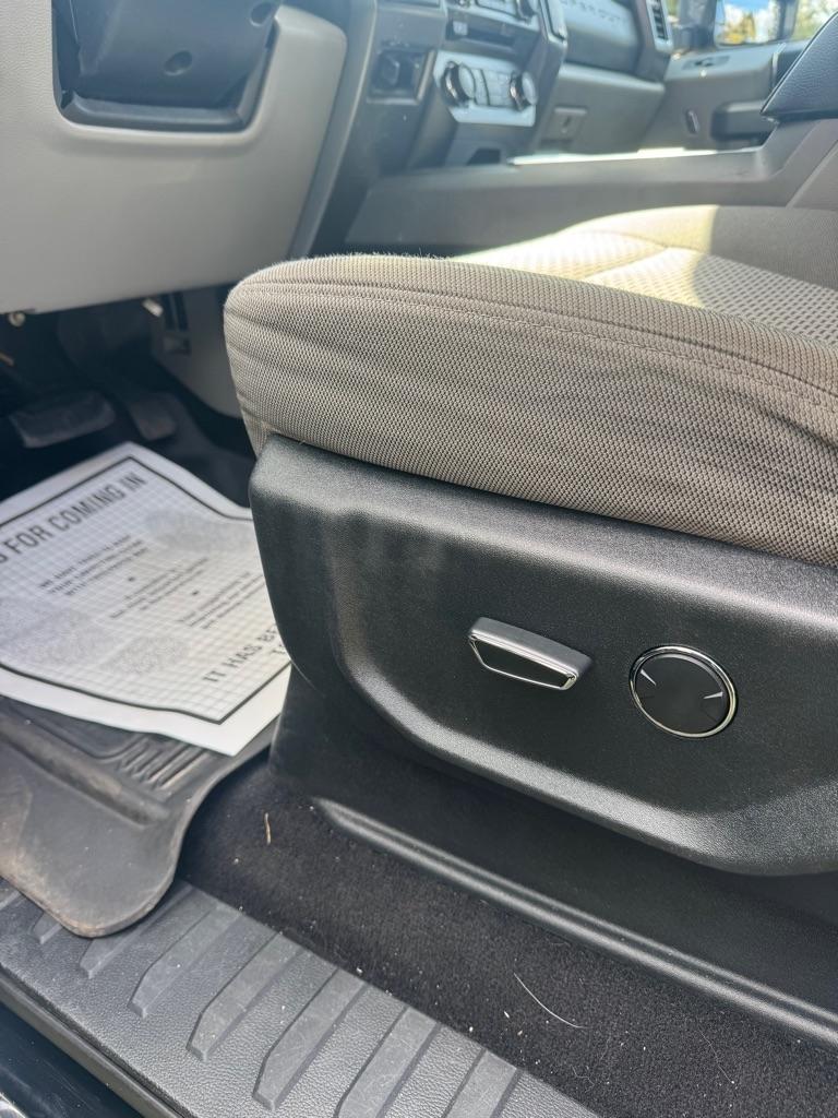 Ford Super Duty F-350 SRW  2018