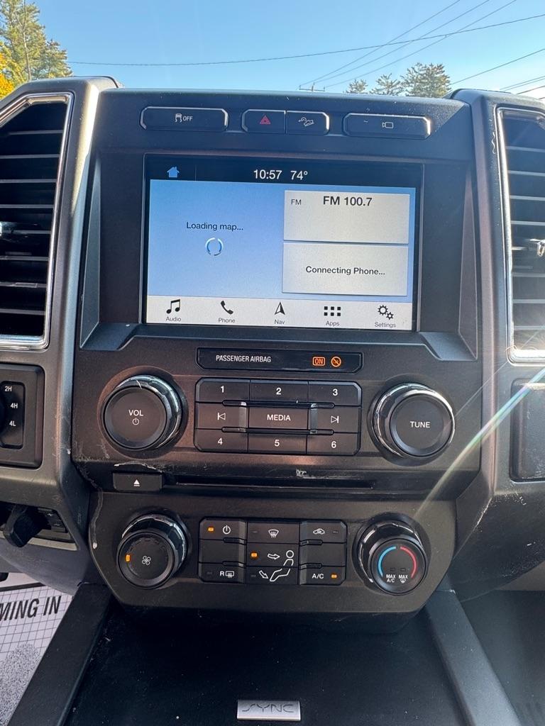 Ford Super Duty F-350 SRW  2018