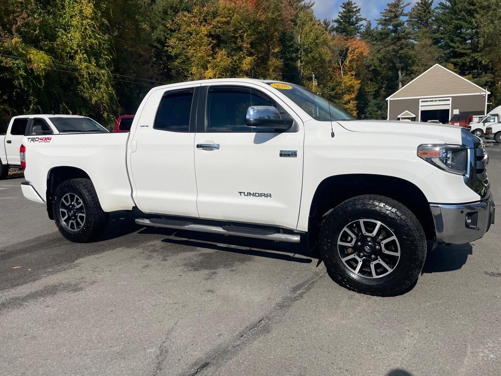 Toyota Tundra 4WD  2018