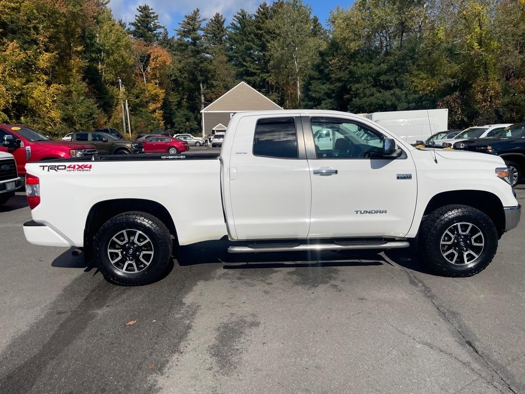 Toyota Tundra 4WD  2018