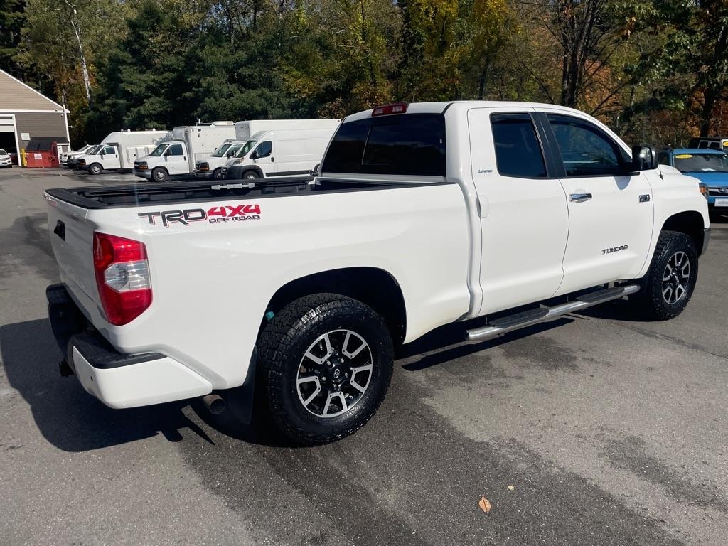 Toyota Tundra 4WD  2018