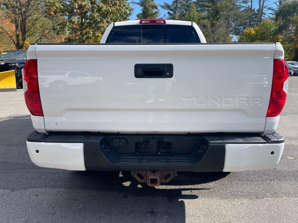 Toyota Tundra 4WD  2018