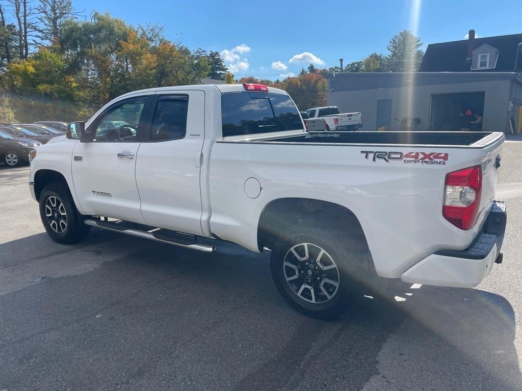 Toyota Tundra 4WD  2018