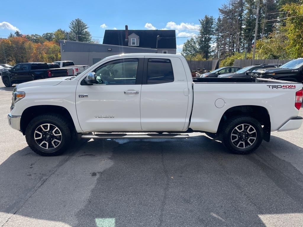 Toyota Tundra 4WD  2018