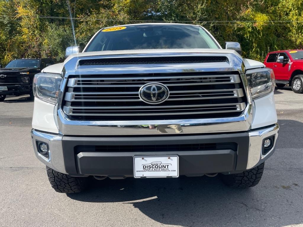 Toyota Tundra 4WD  2018