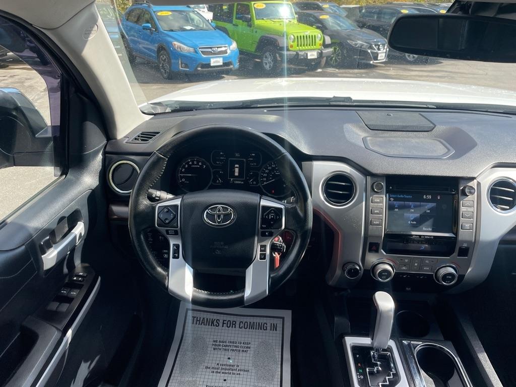 Toyota Tundra 4WD  2018