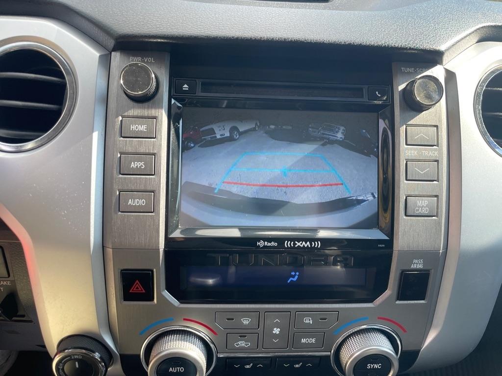 Toyota Tundra 4WD  2018
