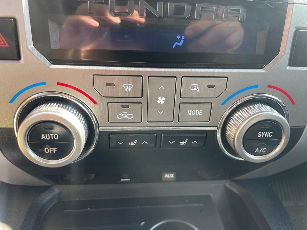 Toyota Tundra 4WD  2018