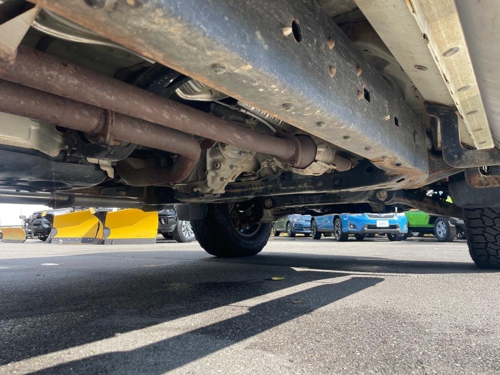 Toyota Tundra 4WD  2018