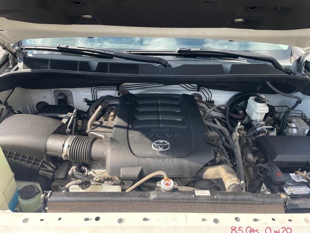 Toyota Tundra 4WD  2018