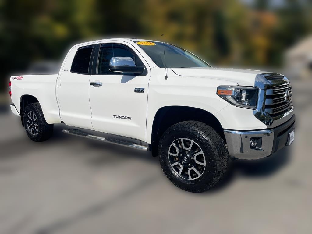Toyota Tundra 4WD  2018