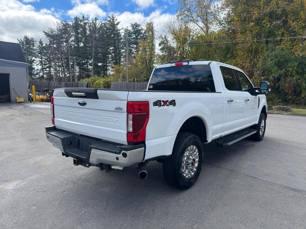 2022 Ford F-350 Super Duty