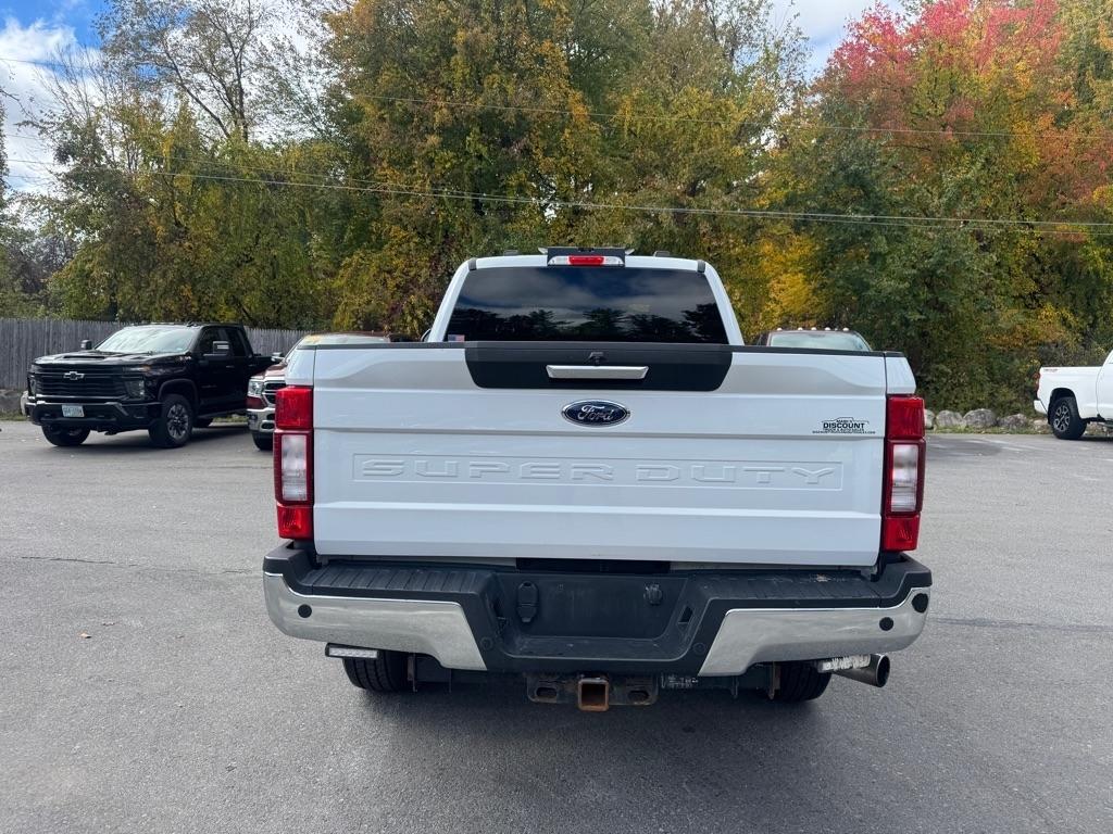 Ford Super Duty F-350 SRW  2022