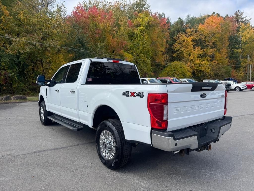 Ford Super Duty F-350 SRW  2022