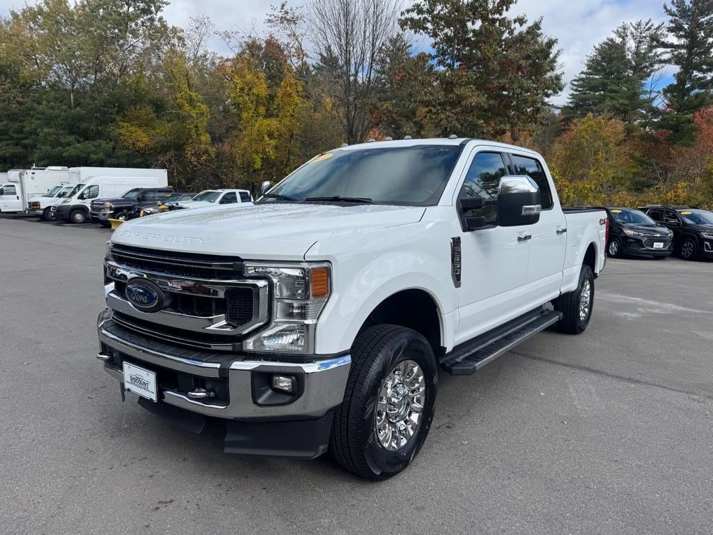 Ford Super Duty F-350 SRW  2022