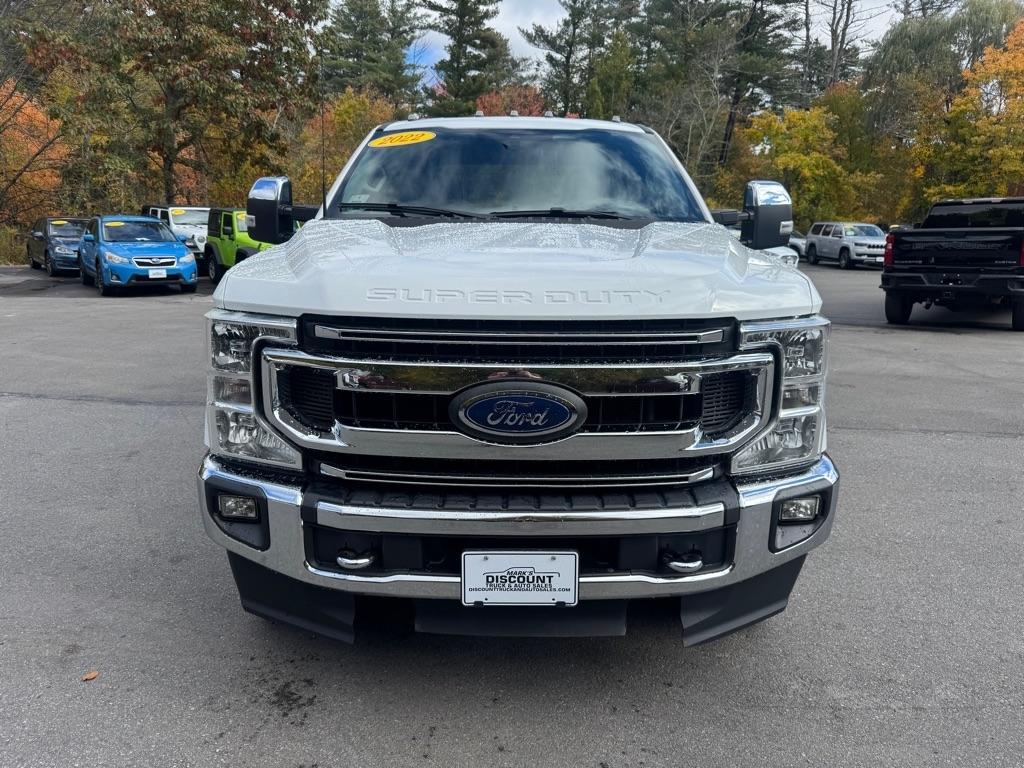 Ford Super Duty F-350 SRW  2022