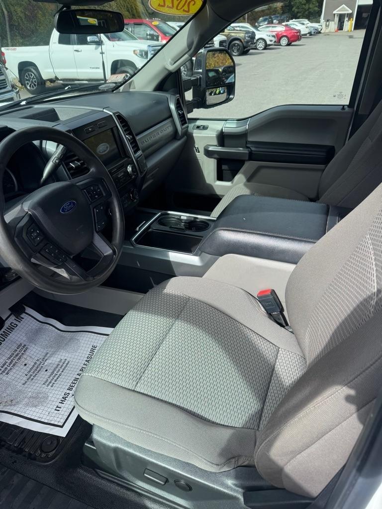 Ford Super Duty F-350 SRW  2022