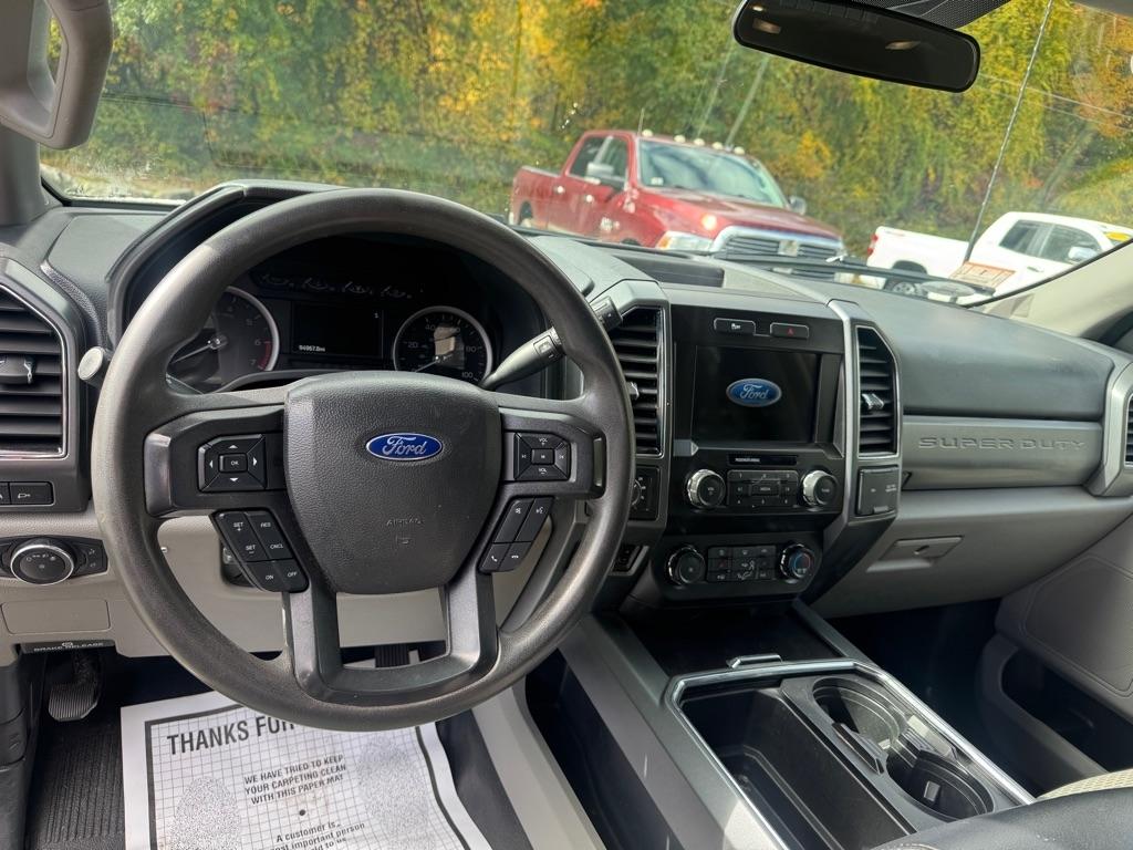 Ford Super Duty F-350 SRW  2022