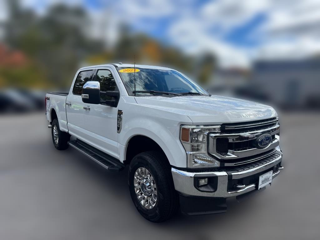 Ford Super Duty F-350 SRW  2022