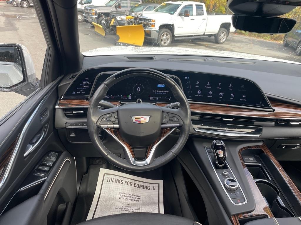 Cadillac Escalade  2023