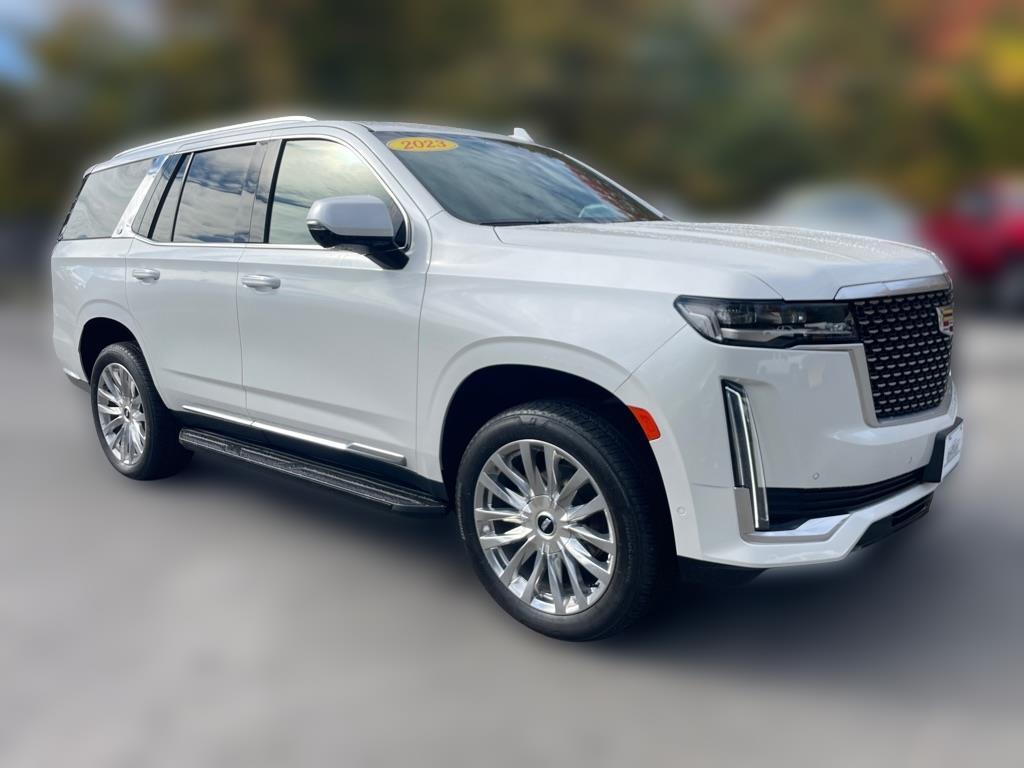 2023 Cadillac Escalade PREMIUM LUXURY