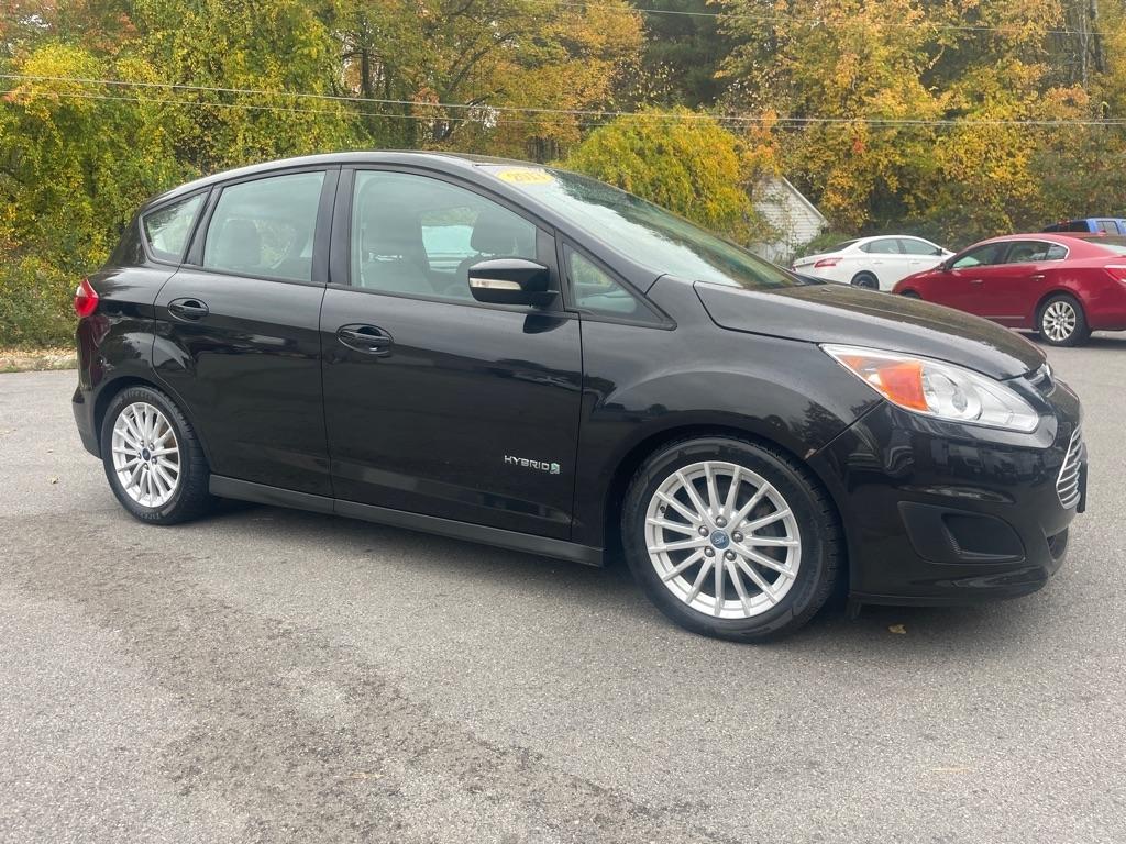 Ford C-Max Hybrid  2013