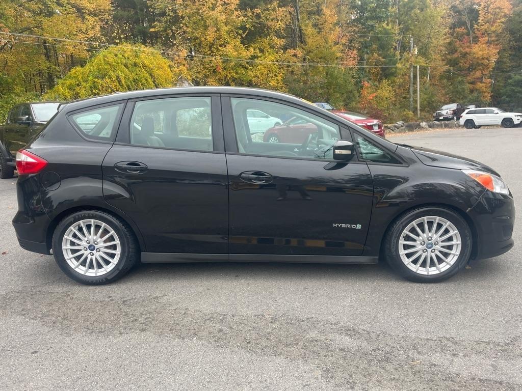 Ford C-Max Hybrid  2013