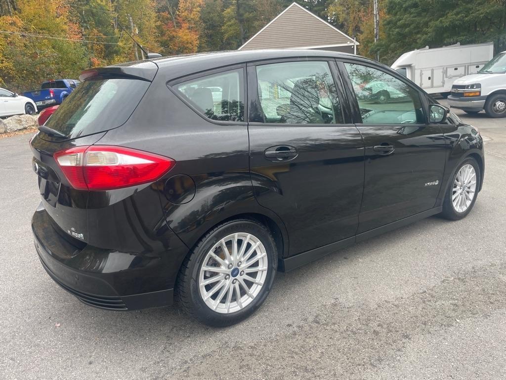Ford C-Max Hybrid  2013