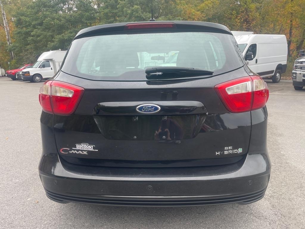 Ford C-Max Hybrid  2013