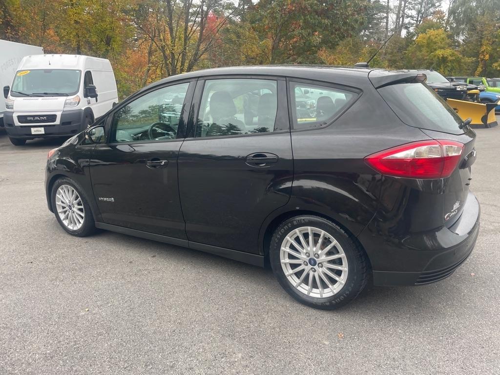 Ford C-Max Hybrid  2013
