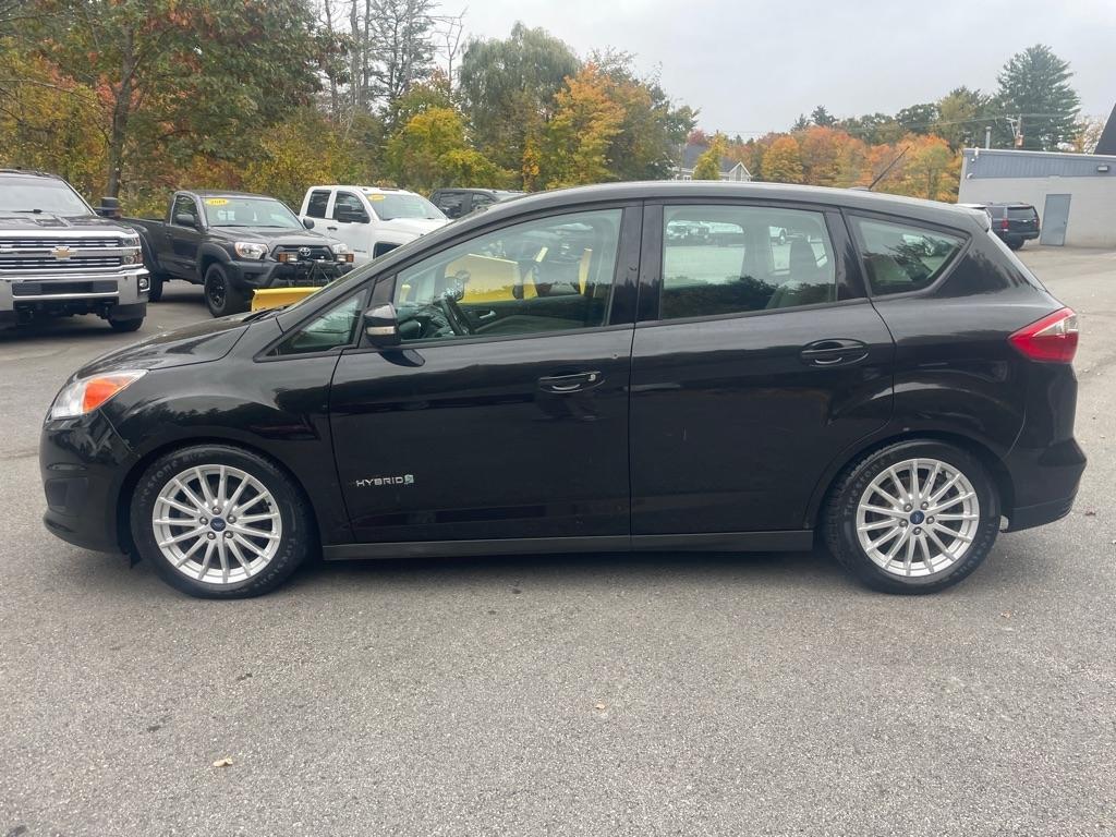 Ford C-Max Hybrid  2013