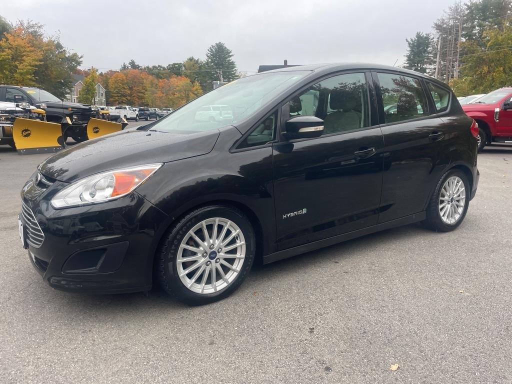 Ford C-Max Hybrid  2013