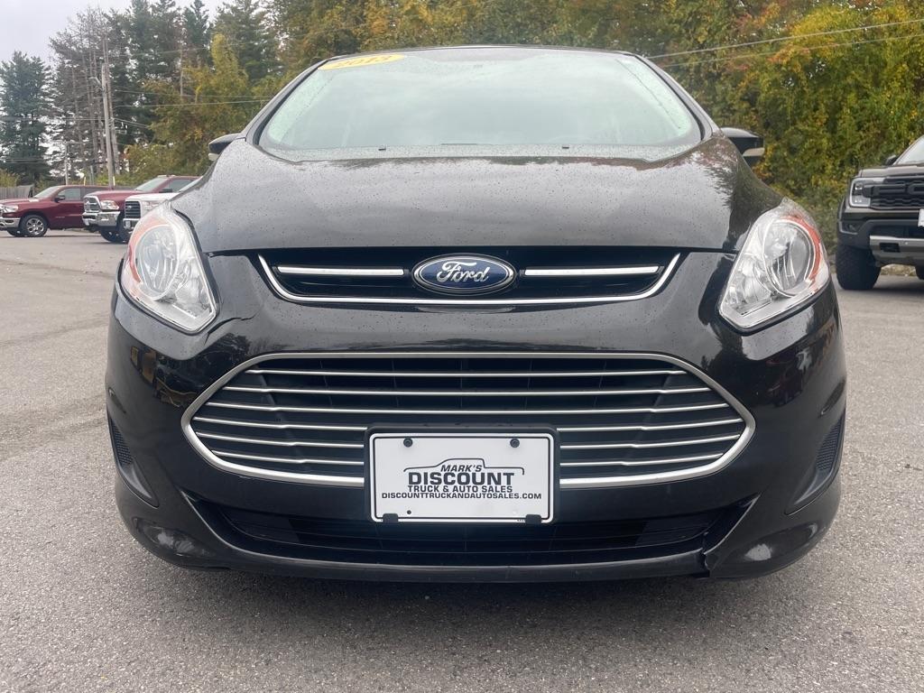 Ford C-Max Hybrid  2013