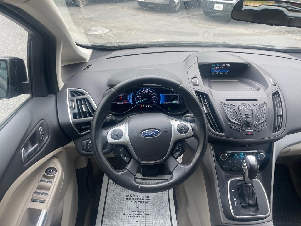 Ford C-Max Hybrid  2013