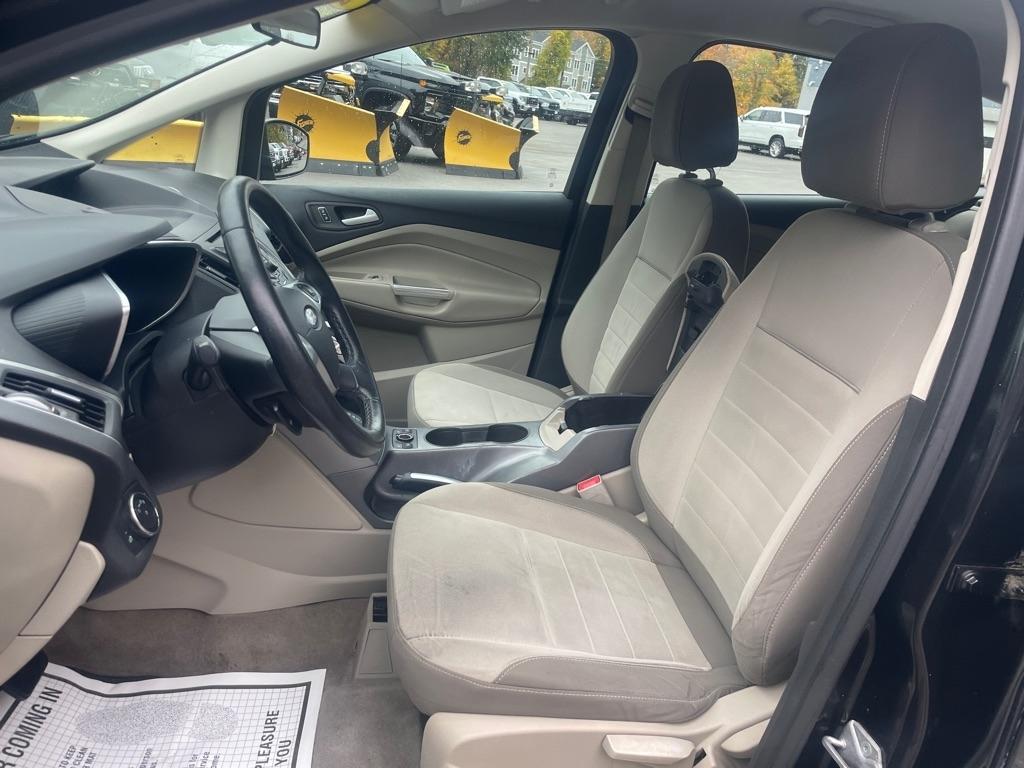 Ford C-Max Hybrid  2013