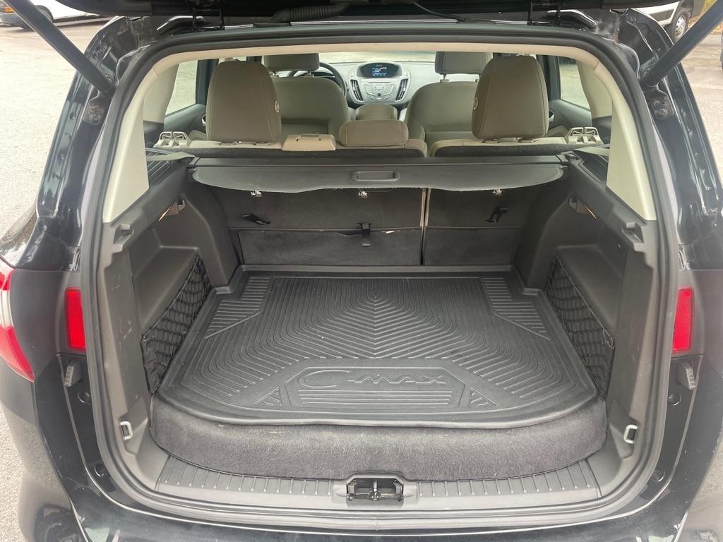 Ford C-Max Hybrid  2013