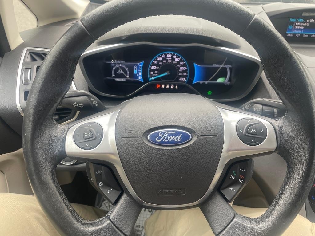 Ford C-Max Hybrid  2013