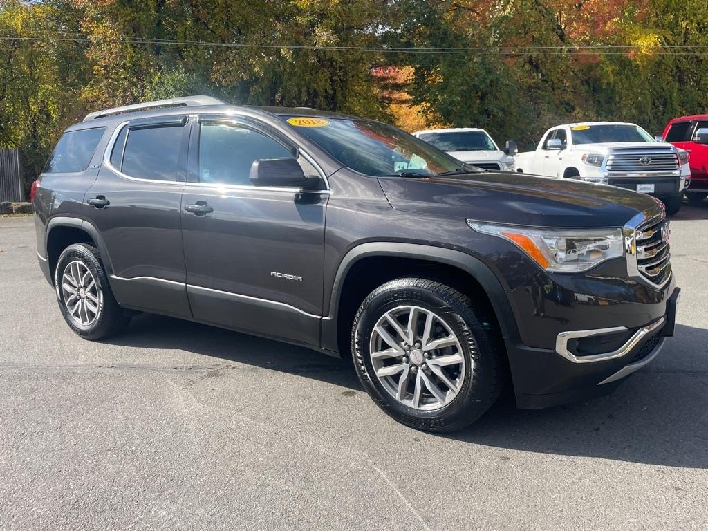 2018 GMC Acadia