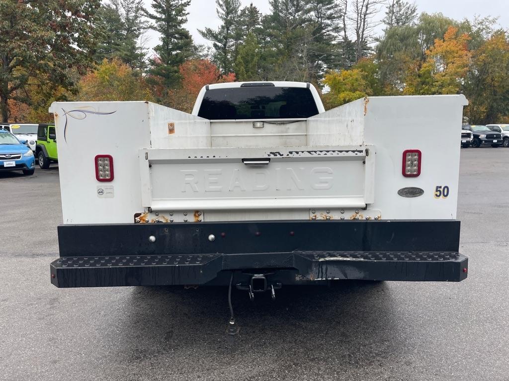 Ford Super Duty F-350 DRW  2017