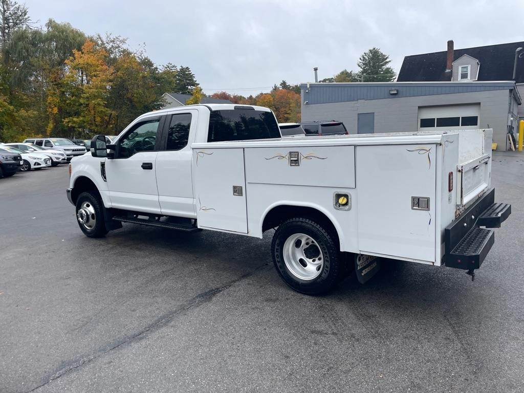 Ford Super Duty F-350 DRW  2017